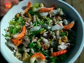 Rick Stein - Taste of the Sea 1995 - episode 5 (UKTV cropped)