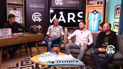 "Le coup de gueule de De Bono sur le traitement des jeunes minots de l'OM"