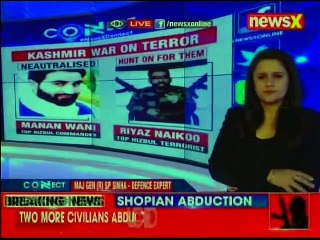 Militant involved in Shujaat Bukhari's assassination shot in Anantnag, Is this a big win for army?