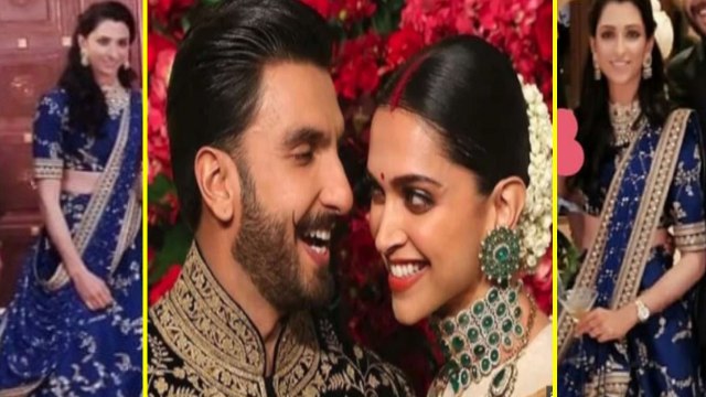 Deepika Padukone's sister Anisha Padukone steals limelight in DeepVeers Reception| FilmiBeat
