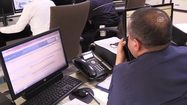 'Kilit kavşak' Kırıkkale'de trafik denetimleri artırıldı