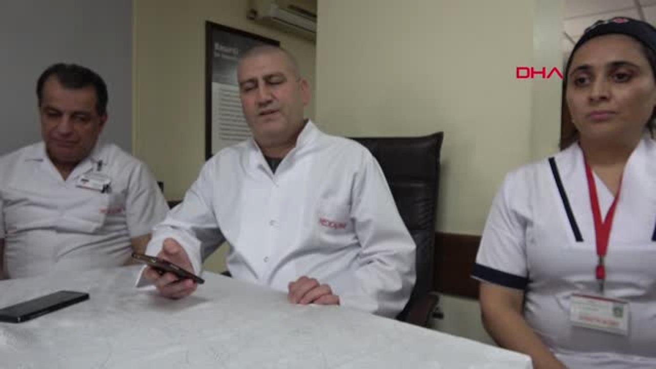 Batman Türkiye'de Bir İlk 285 Gram Doğan Elçin Bebek Hayata Tutundu