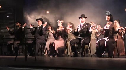 Mdob "Tangopera" Müzikaline Hazırlanıyor