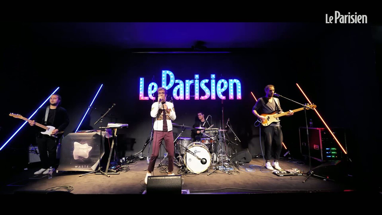 Waste remporte l’Etoile Espoir du « Parisien »