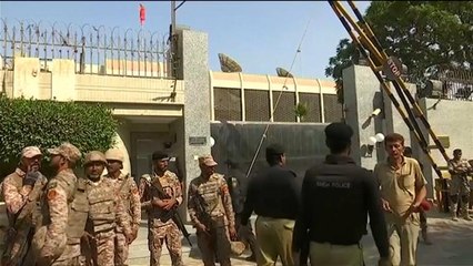 Két merénylet volt pénteken Pakisztánban