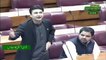 Murad Saeed Bashing Shahbaz Sharif In Assembly