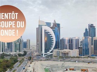 La Coupe du Monde aura lieu dans 4 ans tout juste