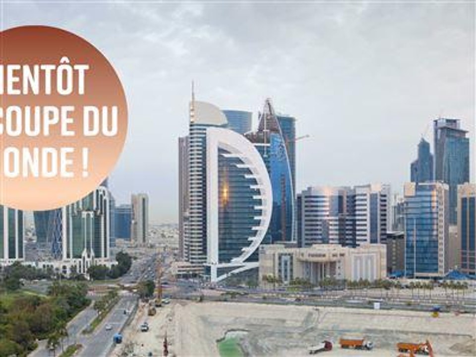 La Coupe du Monde aura lieu dans 4 ans tout juste