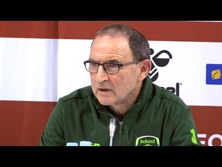 Video herunterladen: Martin O'Neill & Seamus Coleman Embargoed Pre-Match Press Conference - Denmark v Republic Of Ireland