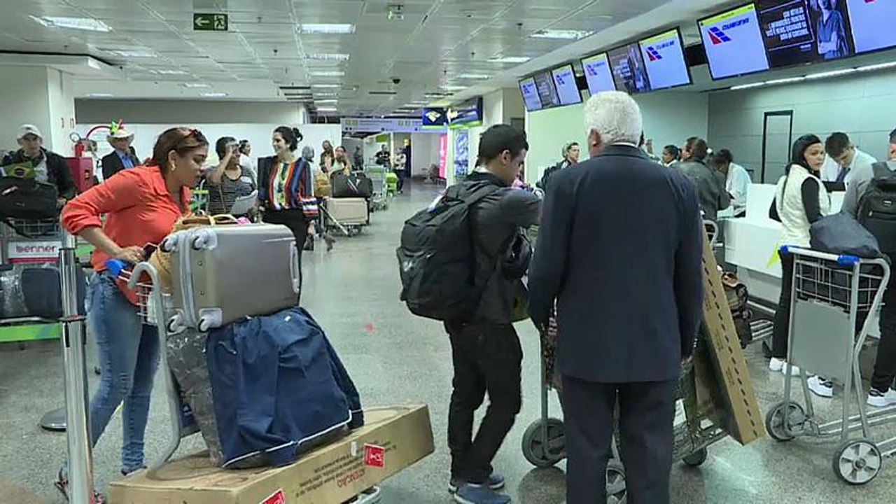 Exodus der kubanischen Ärzte