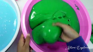 Giant Jiggly Slime : How To make Slime