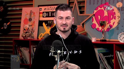 Wake Up, 23 Nëntor 2018, Pjesa 1 - Top Channel Albania - Entertainment Show