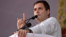 MP Elections : Rahul Gandhi ने PM Modi को 56 इंच वाला Chowkidar कहकर लगाई क्लास | वनइंडिया हिंदी