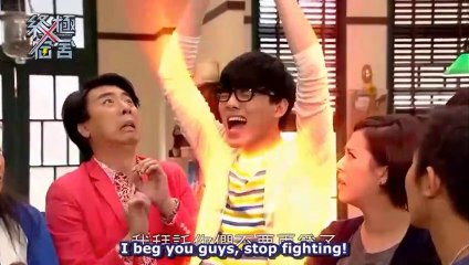 【The X Dormitory】Ye Sheng rescues everyone from the greed of the magic bowl【Ep 31】