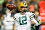 Aaron Rodgers Donating $1 Million in Recovery Aid to California