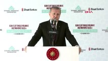 Cumhurbaşkanı Erdoğan Kütüphane Temel Atma Töreninde Konuştu 2