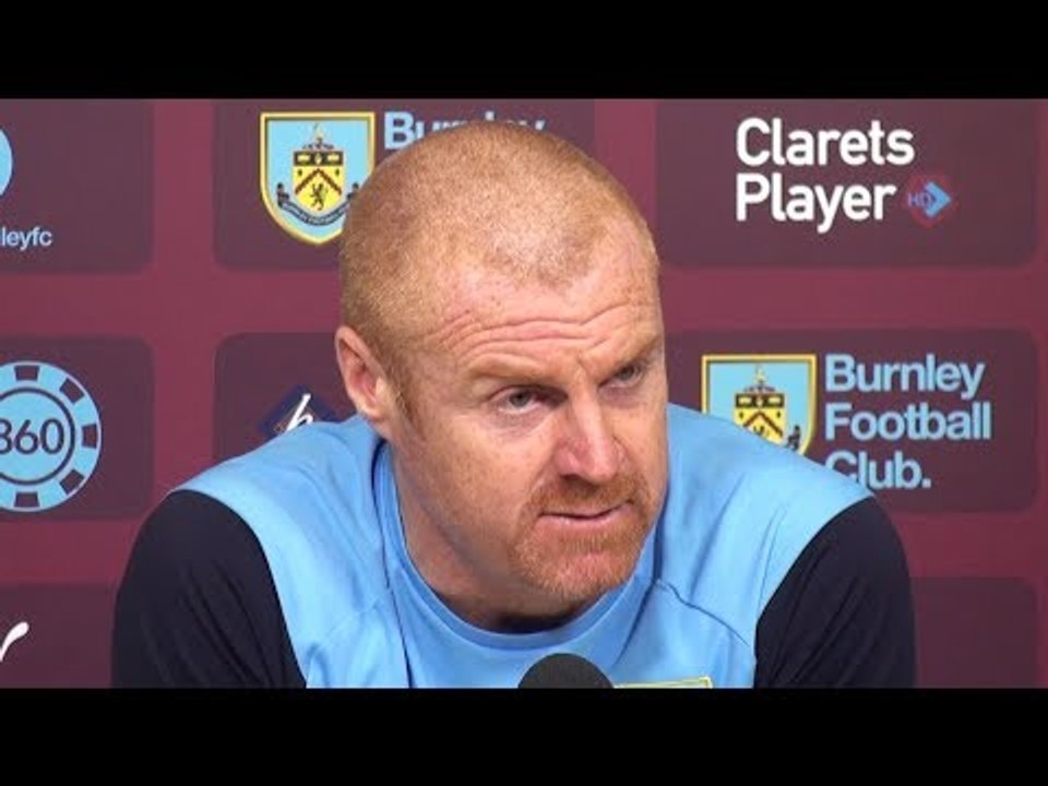 Sean Dyche Full Pre-Match Press Conference - Burnley v Newcastle - Premier League