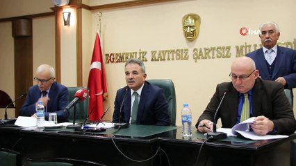 Başkan Çakır, yatırımcıları ihalelere katılmaya davet etti