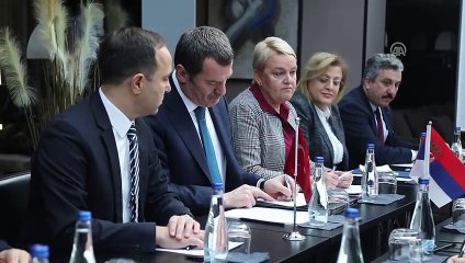 Sırbistan'da KEİ Kültür Bakanları Toplantısı yapıldı - BELGRAD