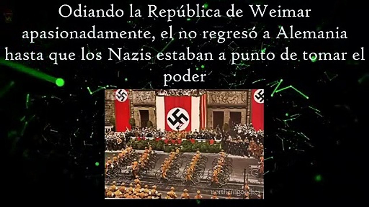 La Conexión Nazi en Argentina