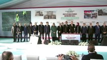 Cumhurbaşkanı Erdoğan Kütüphane Temel Atma Töreninde Konuştu 4