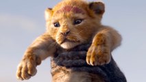 The Lion King - Official Teaser Trailer