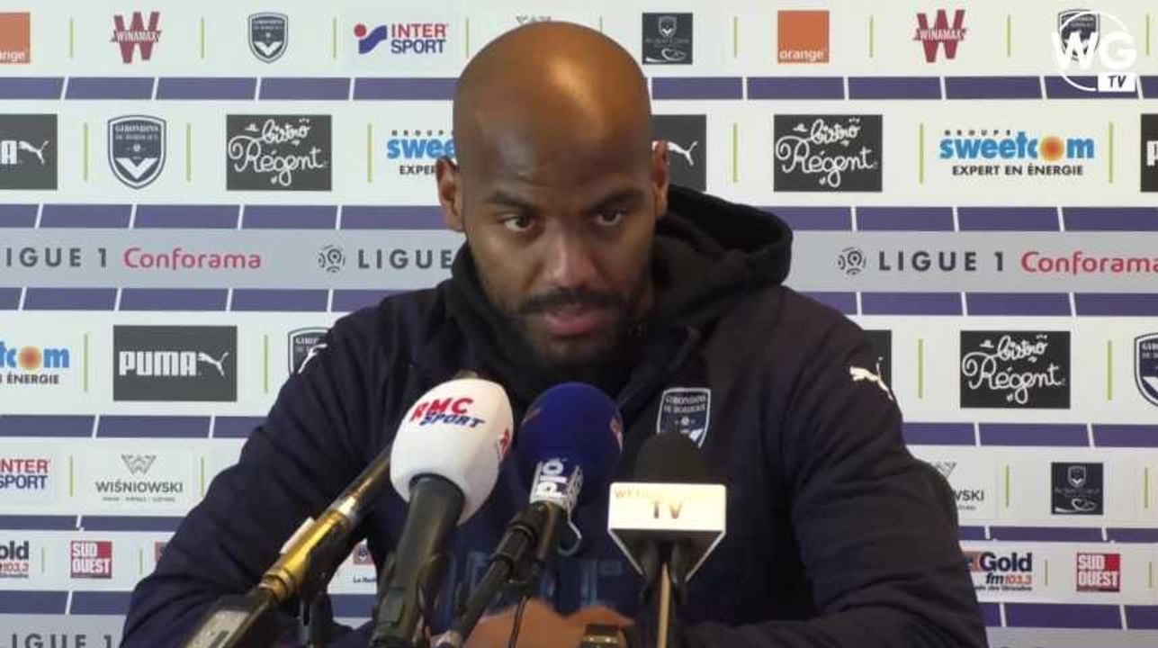 Jimmy Briand : "Forcer le destin des matches"