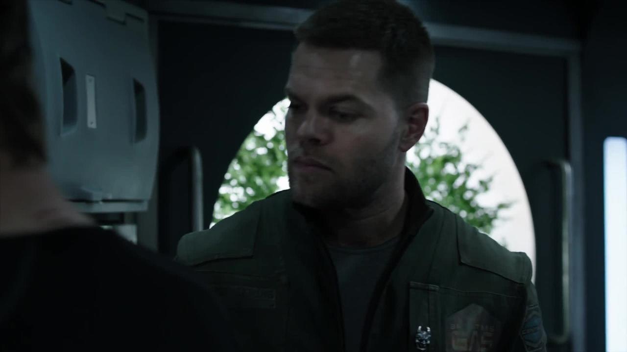 The Expanse - S02 Clip Prügelei (Deutsch) HD