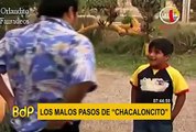 “Chacaloncito” denuncia que fue agredido por ciudadanos extranjeros en la avenida La Marina