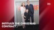 VIDEO. Les Frères Scott : Hilarie Burton film son compagnon Jeffrey Dean Morgan devant son téléfilm de Noël