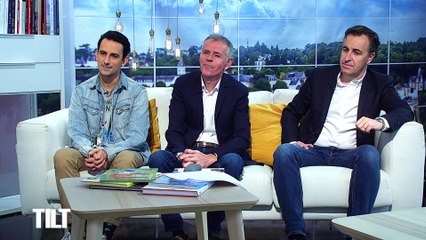 TILT - 23/11/2018 Partie 1 - Le Vin Ligérien, une revue qui met le vin local à l’honneur