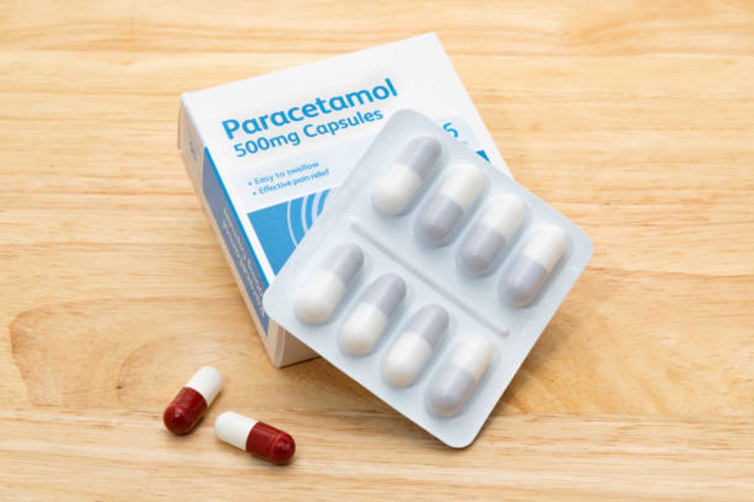 Les dangers du paracétamol seront signalés sur la boîte