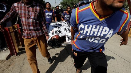 Separatistas paquistaneses atacam consulado da China em jornada sangrenta