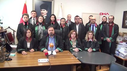 Bursa Barosu: Şiddet Görüyorsan Susma, Şikayet Et