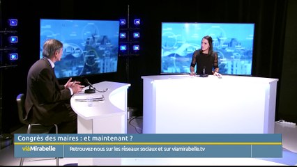 viàInvité du vendredi 23 novembre 2018 avec Jean-Marie Mizzon
