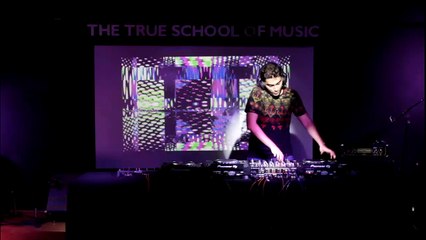 Jash Joshi At True School Of Music Showcase (18th June 2018 ) #Trance