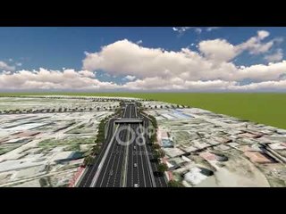 Ora News - Publikohet kostoja e Unazës së Madhe: 7.02 km rrugë do kushtojnë 8.3 mln euro