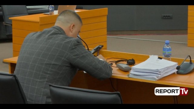 Report TV - Prokurori Besnik Cani në vetting, Komisioni: Pushoi hetimet për tenderat në Elbasan