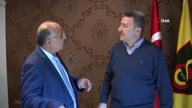 İbrahim Hatipoğlu: “Amacımız Galatasaray’a maddi ve manevi destek sağlamak”