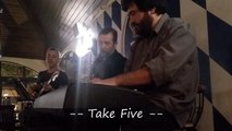 TIAGO WEINCKLER, ADRIANO CAMPAGNANI, GIL COSTA - TAKE FIVE