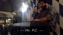 TIAGO WEINCKLER, ADRIANO CAMPAGNANI, GIL COSTA - MR. P.C.
