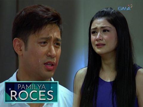 Pamilya Roces: Hinagpis ni Crystal | Episode 34
