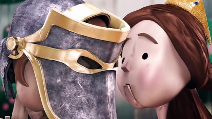 CGI Animated Short Film: "The Kiss" by Adriano Candiago | Rio Media