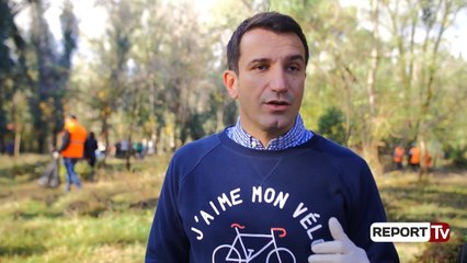 Report TV - Protesta e dhunshme/ Veliaj: Tirana ka më shumë mirësi e dashuri se urrejtje e dhunë