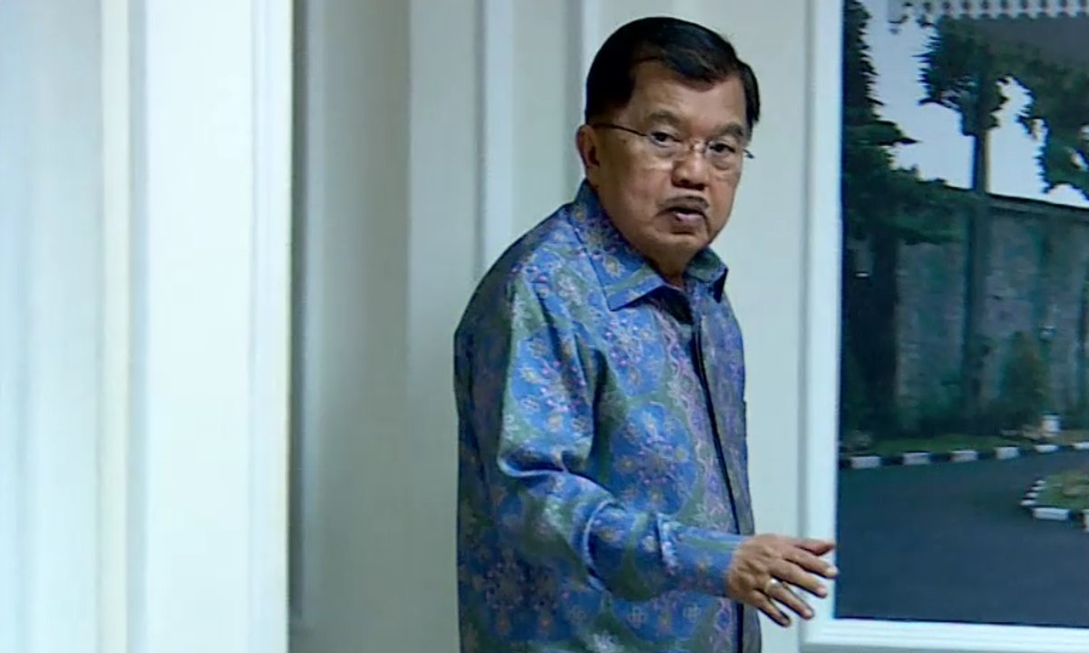 JK: Wajar Pernyataan Prabowo Soal Pemindahan Kedubes