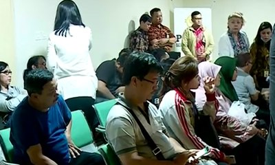 Keluarga Minta Pencarian Korban Lion Air Dilanjutkan