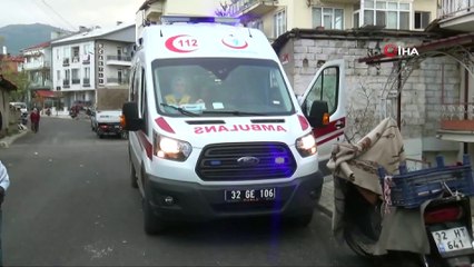 82 yaşındaki kadın evinde ölü olarak bulundu