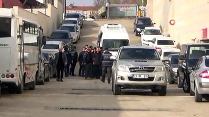 Elazığ'daki FETÖ operasyonu: 5 astsubay tutuklandı