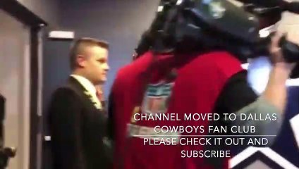 Watch Cowboys players celebrate a big Thanksgiving win over Redskins. Top of Division