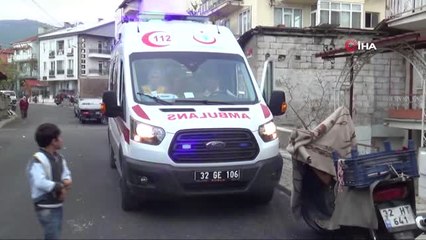 82 Yaşındaki Kadın Evinde Ölü Olarak Bulundu